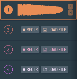 IR handles