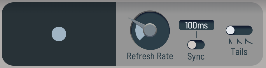 IR refresh