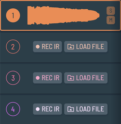 IR handles
